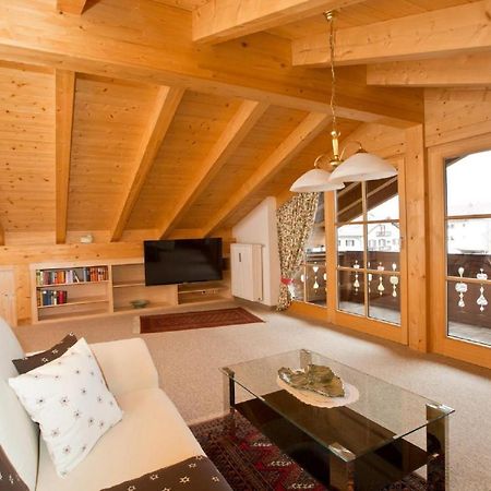 Gaestehaus Loedermann Garmisch-Partenkirchen járás Kültér fotó