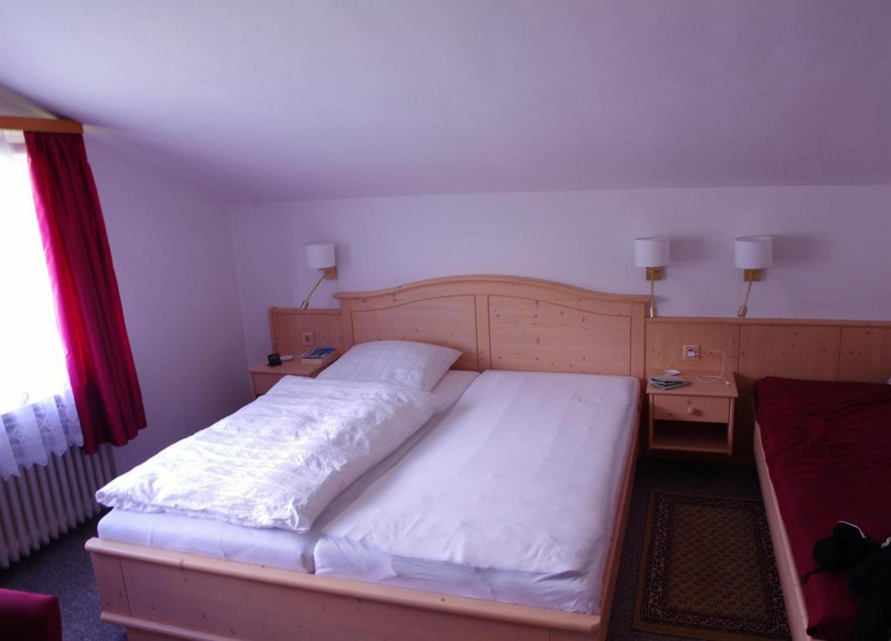 Gaestehaus Loedermann Garmisch-Partenkirchen járás Kültér fotó